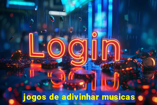 jogos de adivinhar musicas